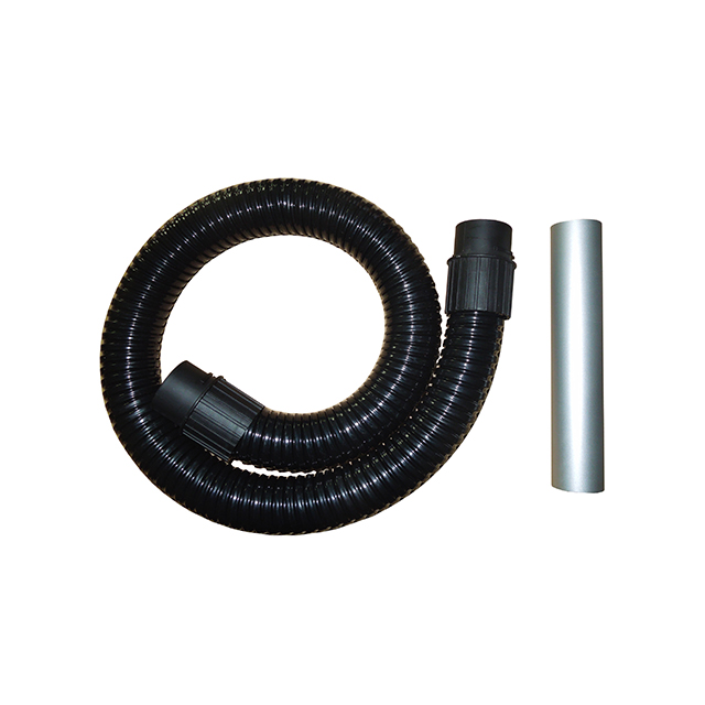 401-1200W Elektrischer Aschesauger mit Eisen-/Edelstahltank und Rädern